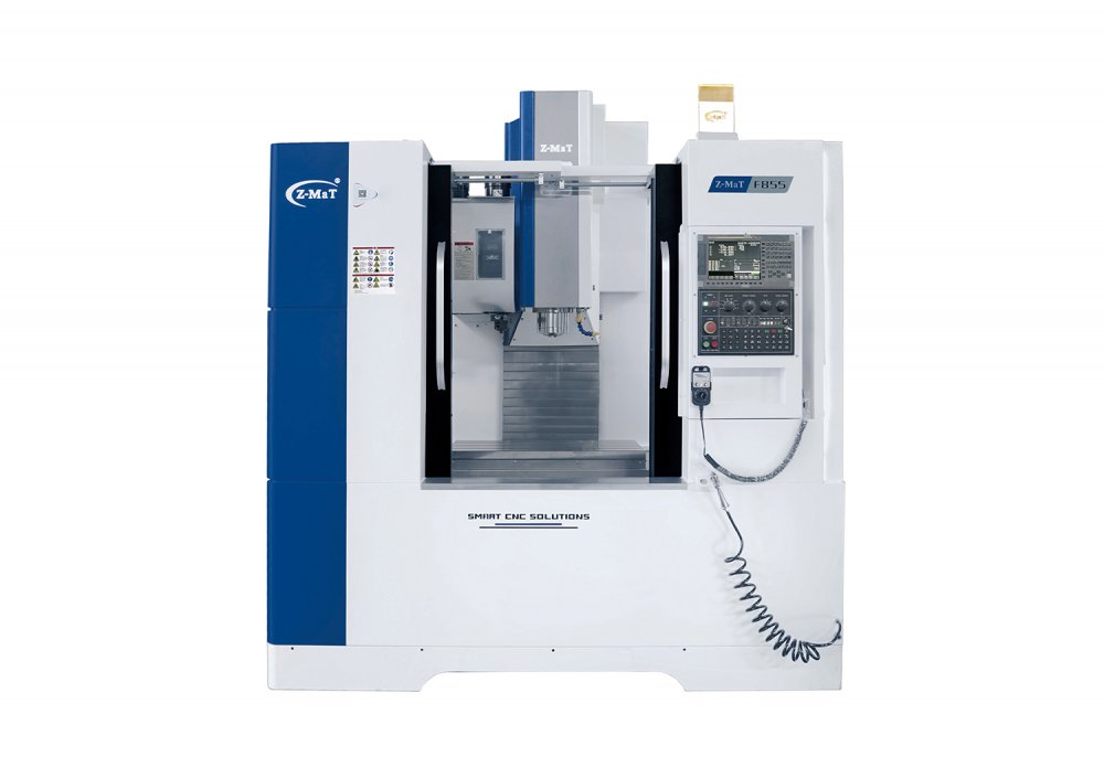 F855 Высокоскоростной обрабатывающий центр Z-MaT