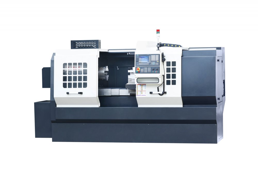 FTH500 (FTH6150) Токарный станок с ЧПУ Z-MaT