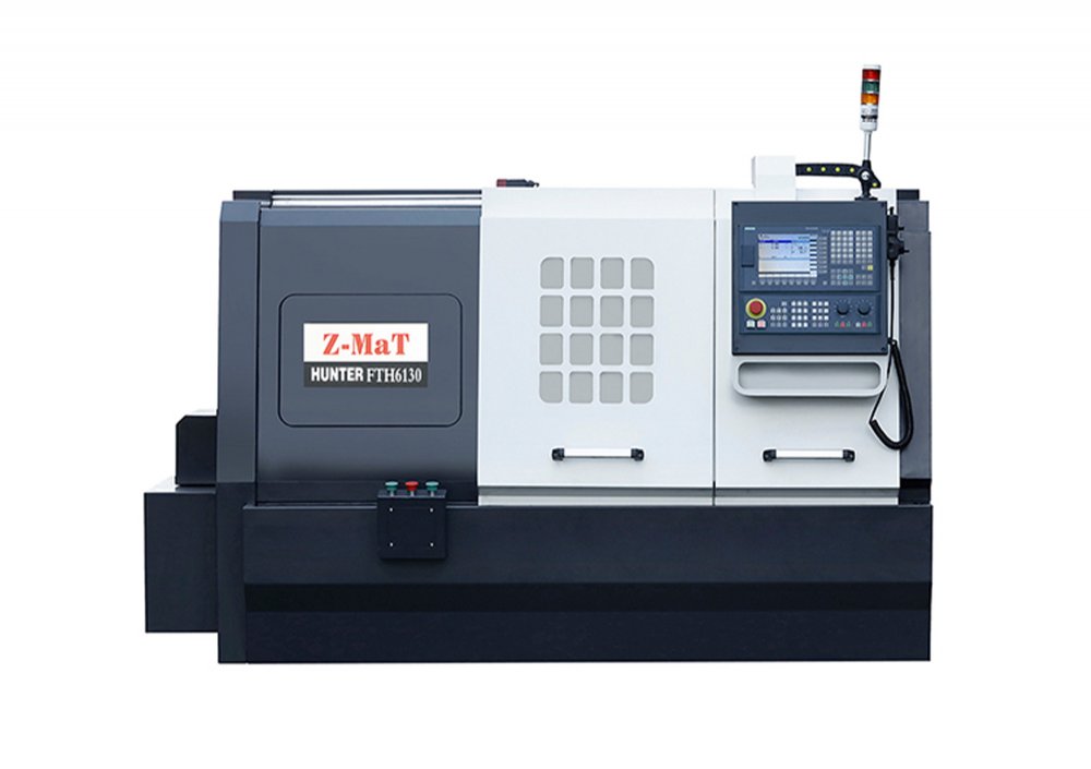 FTH300 (FTH6130) Токарный станок с ЧПУ Z-MaT