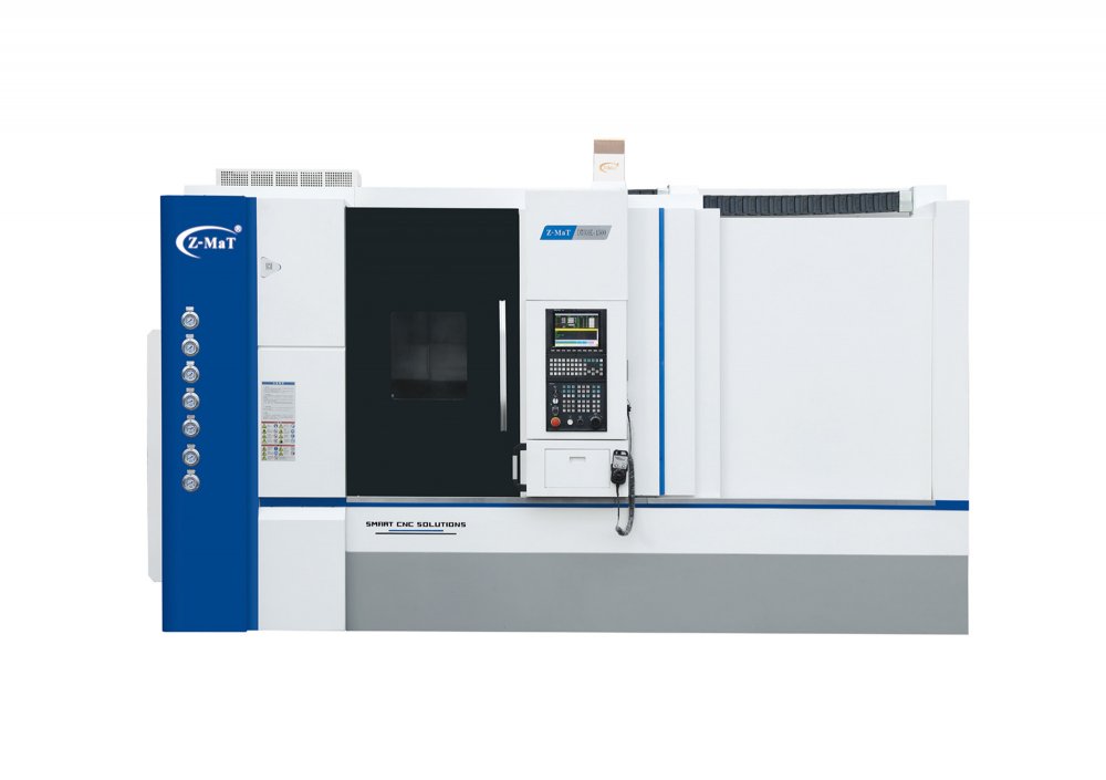 DT500E-1500 Токарно-фрезерный обрабатывающий центр с ЧПУ с осью Y Z-MaT