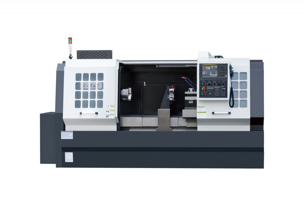 FTL500 Токарный станок с ЧПУ Z-MaT
