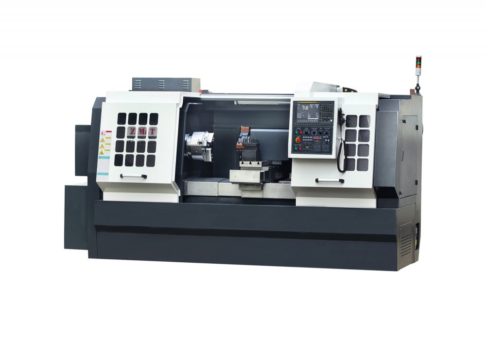 FTL550 Токарный станок с ЧПУ Z-MaT