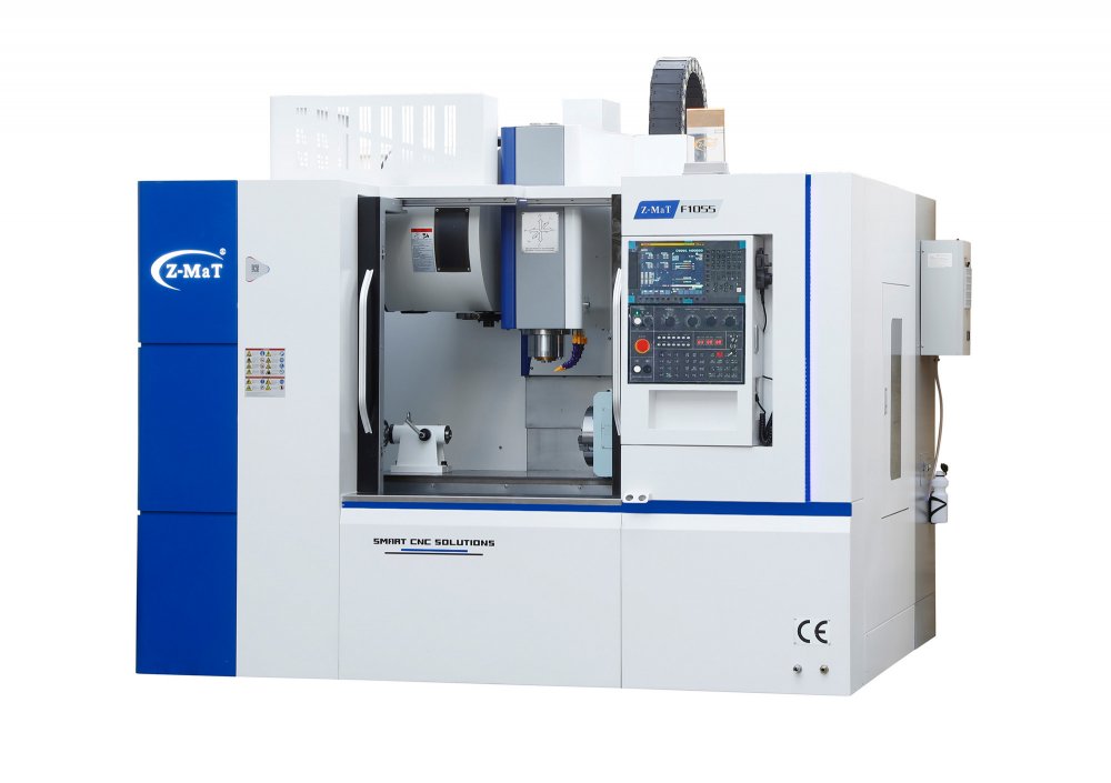 F1055 Высокоскоростной обрабатывающий центр Z-MaT