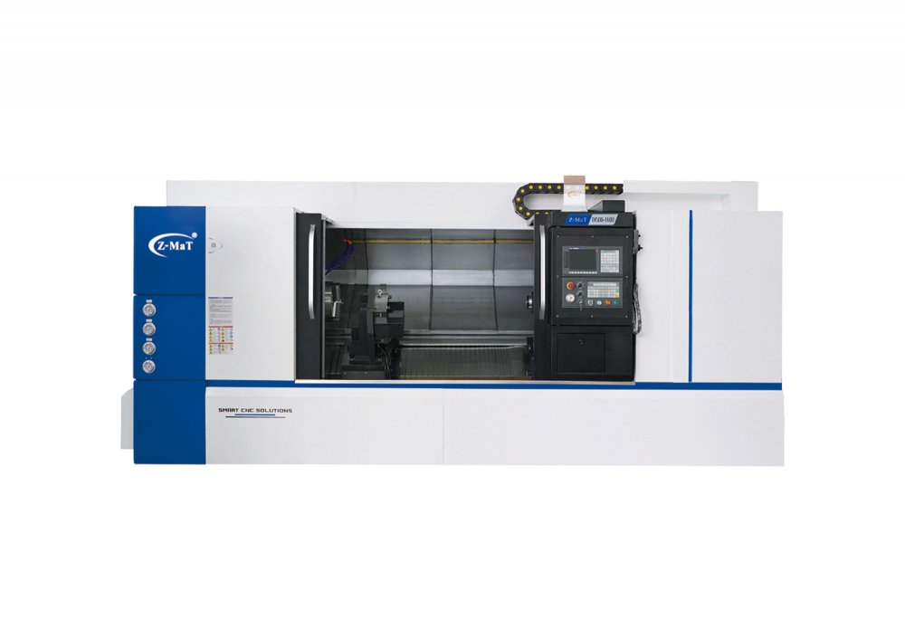 TN500-1600 Токарно-фрезерный обрабатывающий центр с ЧПУ Z-MaT