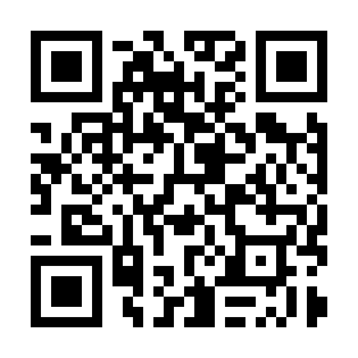 QR-код на группу VK