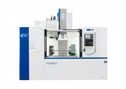 VMC1580 Вертикальный обрабатывающий центр Z-MaT