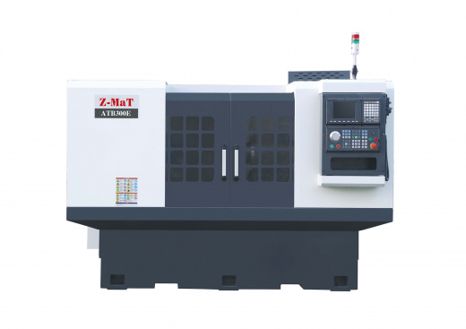 ATB300E Токарный станок с ЧПУ с центральным приводом Z-MaT