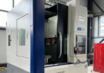 VT400 Вертикальный токарный станок с ЧПУ Z-MaT