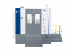 MC1000HE Горизонтальный обрабатывающий центр с ЧПУ Z-MaT