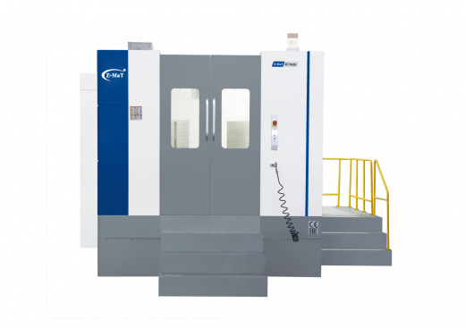 MC1000HE Горизонтальный обрабатывающий центр с ЧПУ Z-MaT