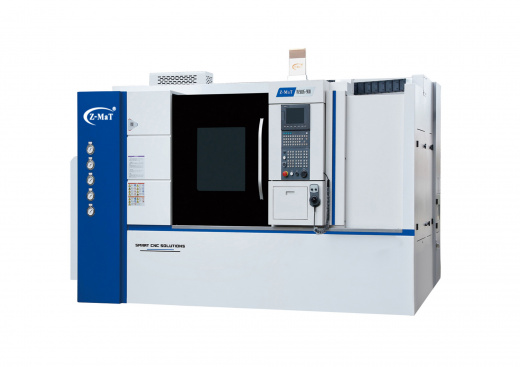 TN500S-900 Токарный обрабатывающий центр с ЧПУ c противошпинделем Z-MaT