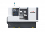FL550 Токарный станок с ЧПУ Z-MaT