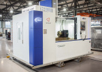 VMC1580 Вертикальный обрабатывающий центр Z-MaT