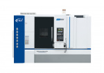 DT500ES-900 Токарный обрабатывающий центр с ЧПУ c противошпинделем Z-MaT