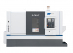 STH12-750B Токарный станок с ЧПУ с наклонной станиной Z-MaT