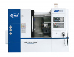 STL8-1100 Токарный станок с ЧПУ с наклонной станиной⠀Z-MaT