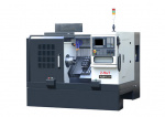 SL340 Токарный станок с ЧПУ Z-MaT