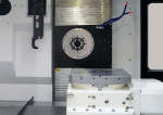 HMX500 Горизонтальный обрабатывающий центр с ЧПУ Z-MaT