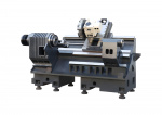 STH12-1000B Токарный станок с ЧПУ с наклонной станиной Z-MaT
