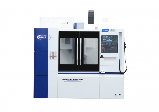 VMC600E Вертикальный обрабатывающий центр Z-MaT